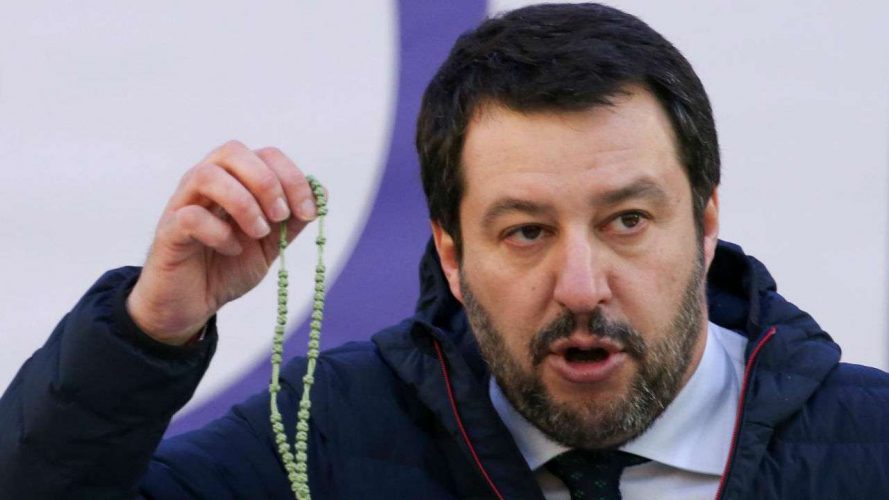 Mateo Salvini (Reuters)