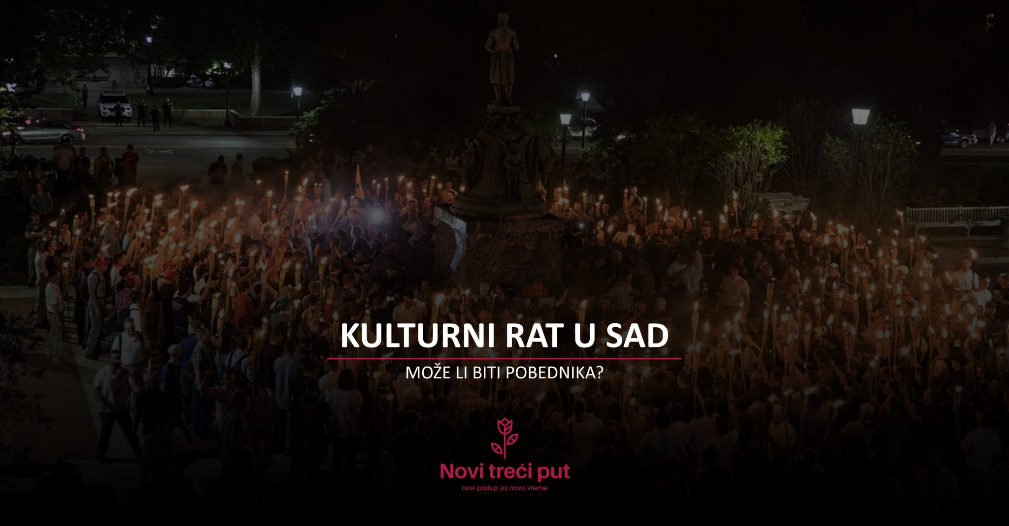 Kulturni rat u SAD - može li biti pobednika?