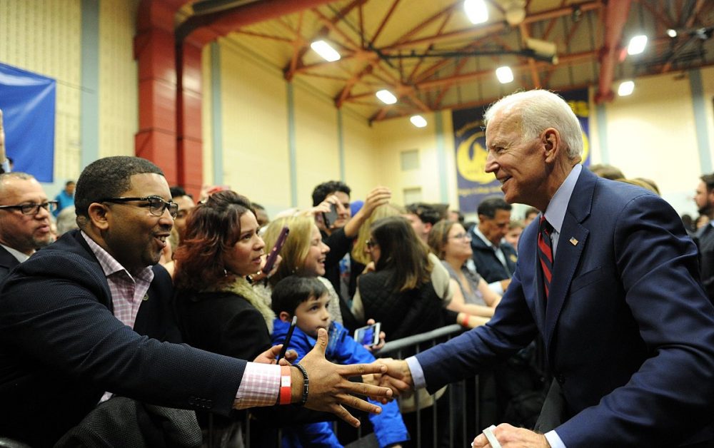 Džo Bajden Novi treći put