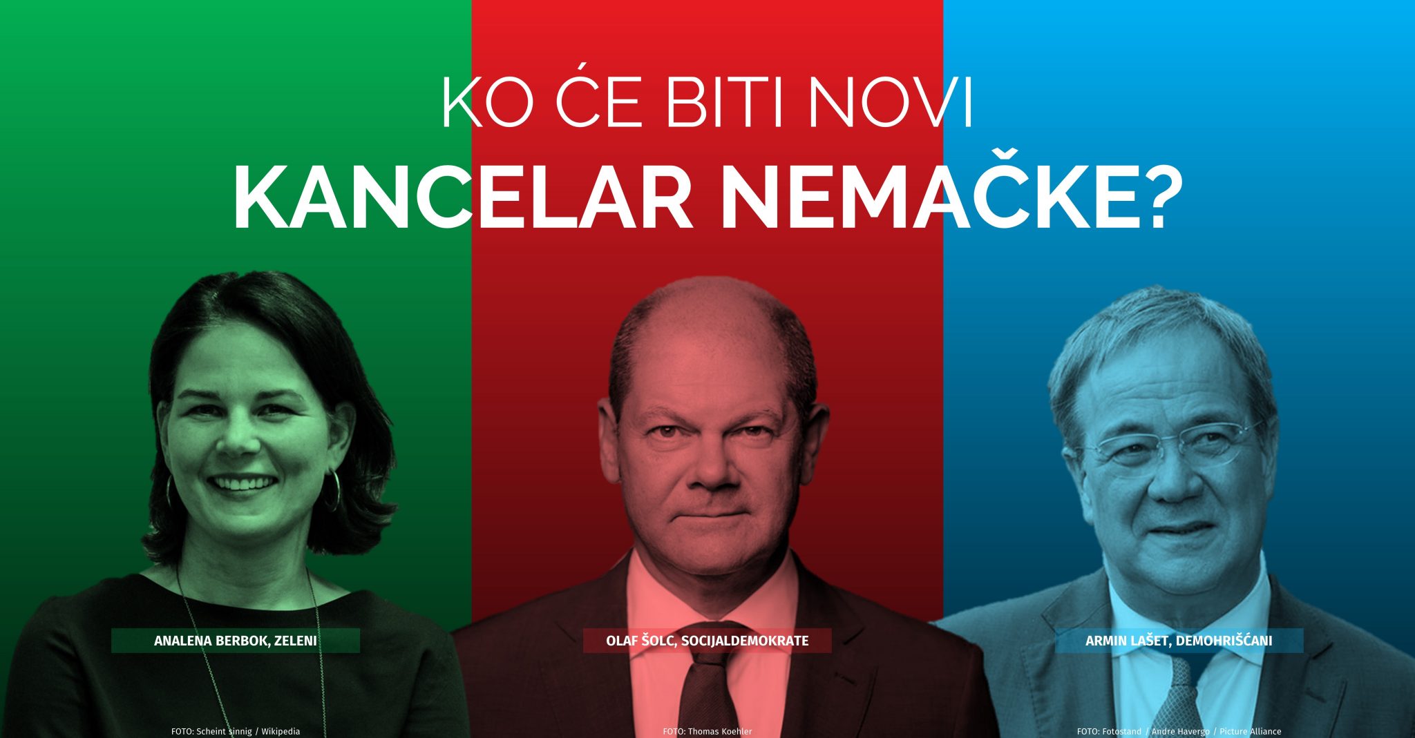 Ko će biti novi kancelar Nemačke?