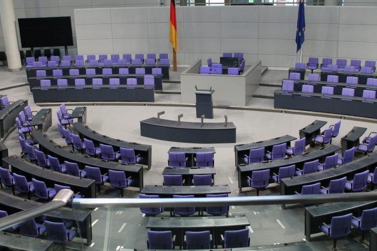 Nemački Bundestag - PixaBay