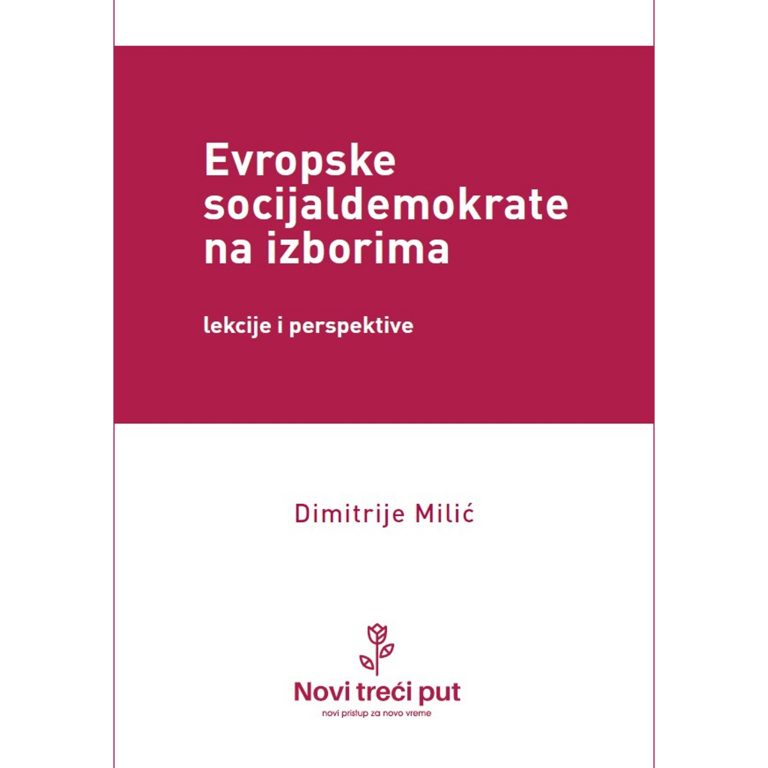 Evropske socijaldemokrate na izborima - lekcije i perspektive