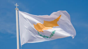 Zastava Kipra - Canva
