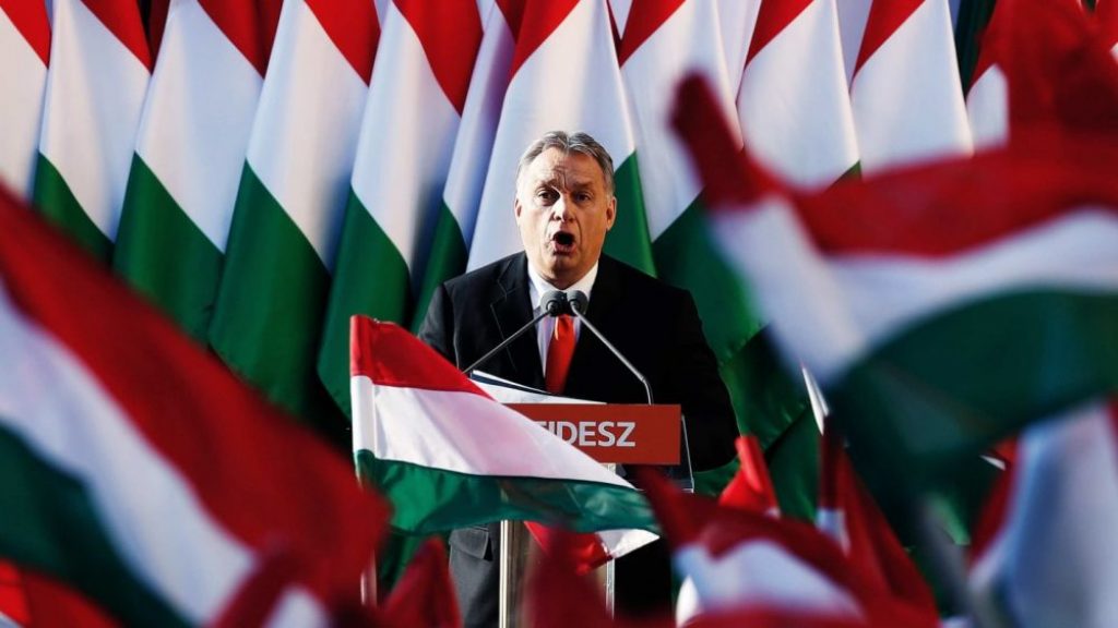 Viktor Orban (Getty Images)