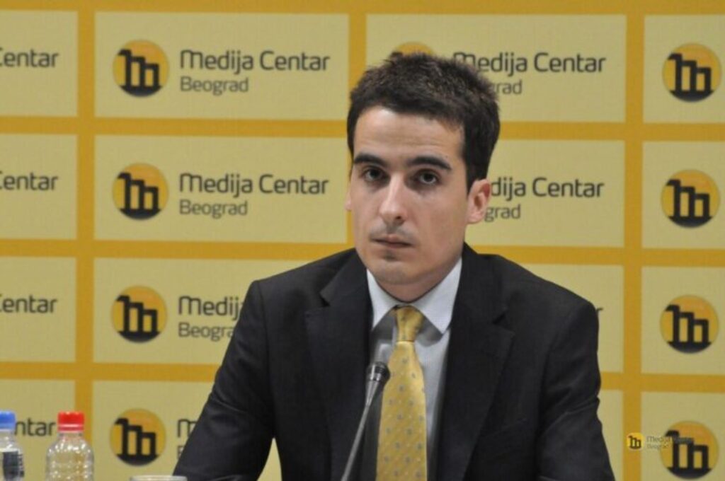 Dragoslav Raseta - medija centar