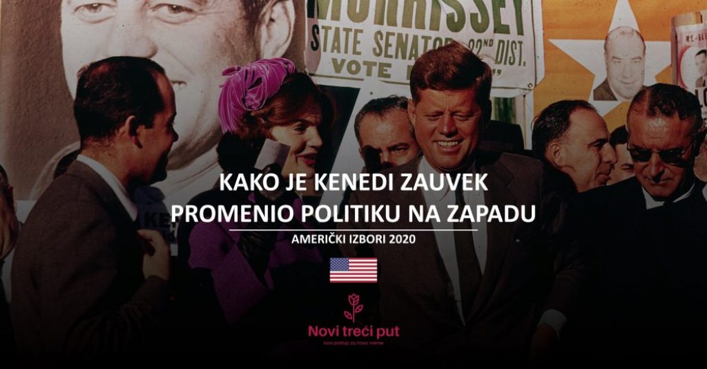 Kako je Kenedi zauvek promenio politiku na Zapadu