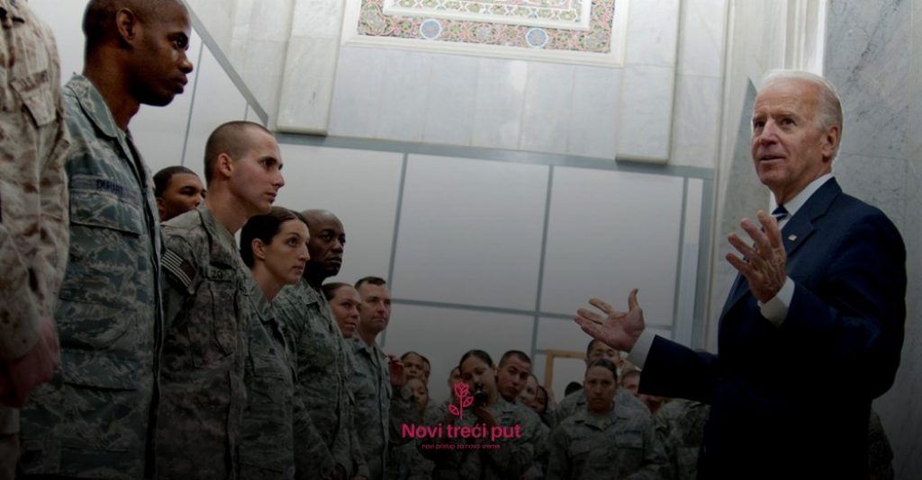 Kakvu bi spoljnu politiku vodio Bajden?