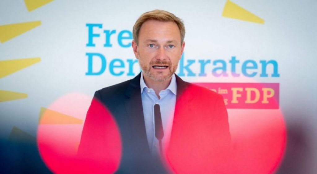 Kristijan Lindner - Kay Niefeldt DPA