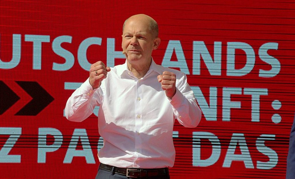 Olaf Šolc - Michael Lucan