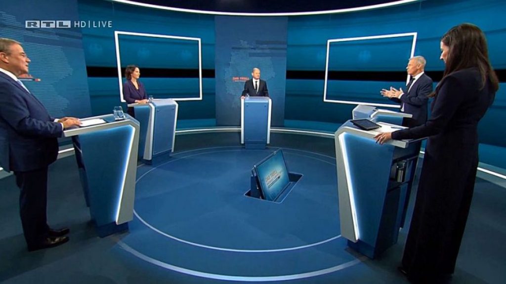 debata sa RTL televizije