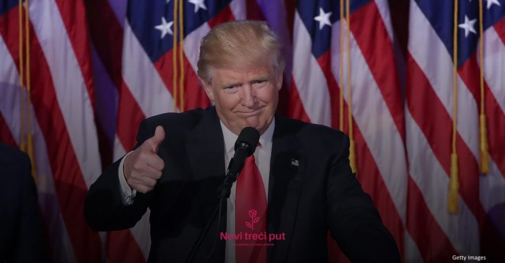 Strategije Trampa i Bajdena za pobedu