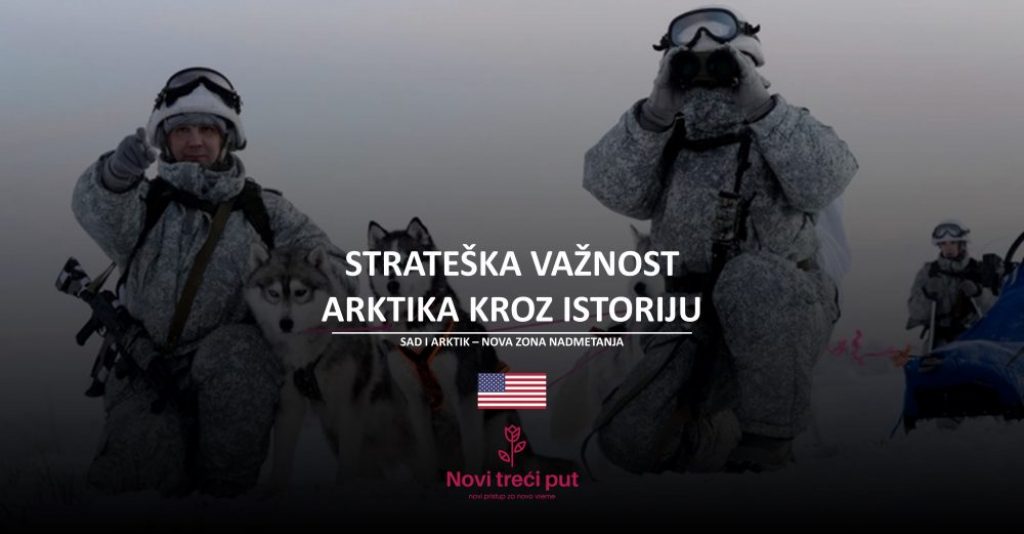 Strateska važnost Arktika kroz istoriju