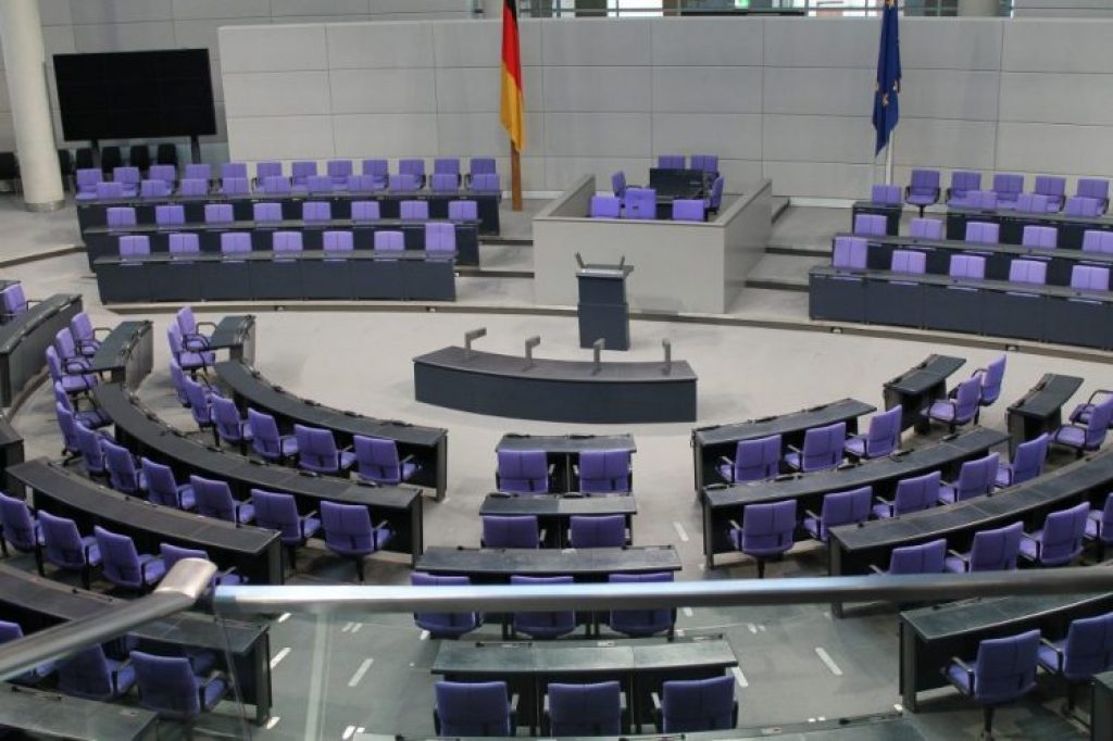 Nemački Bundestag - PixaBay